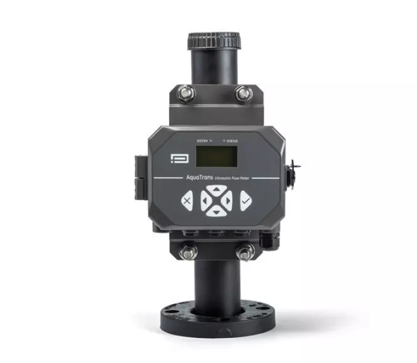 Panametrics AquaTrans AT600 - Ultrasonic Water Flow Meter